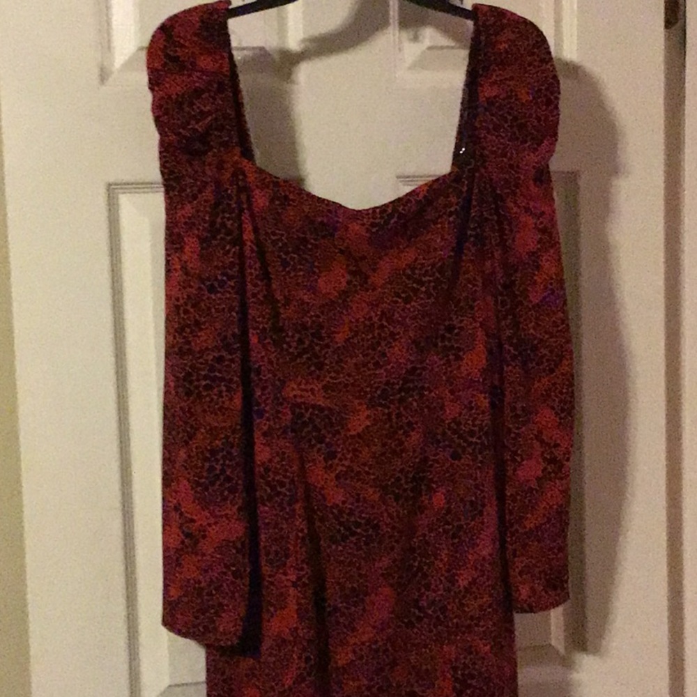 Leith dress